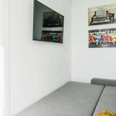Appartement First Line Sea View *