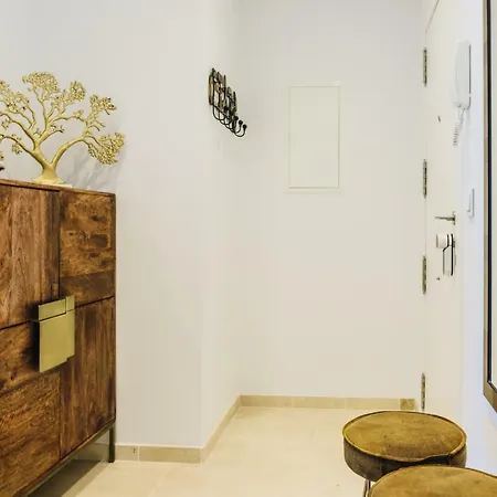 Appartement First Line Sea View *