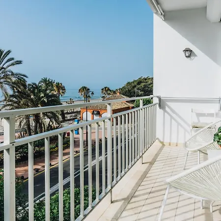Apartamento First Line Sea View
