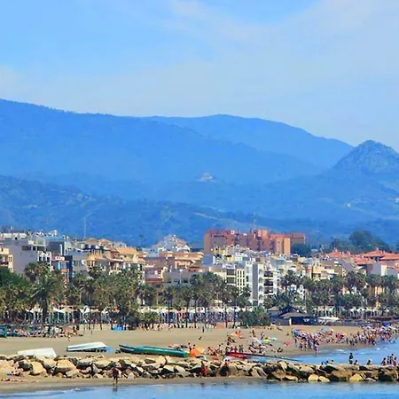 Apartamento First Line Sea View *